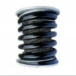 Ressort amortisseur SanerVib 99 SG r&eacute;duction 99% des vibrations des transformateurs &eacute;lectriques