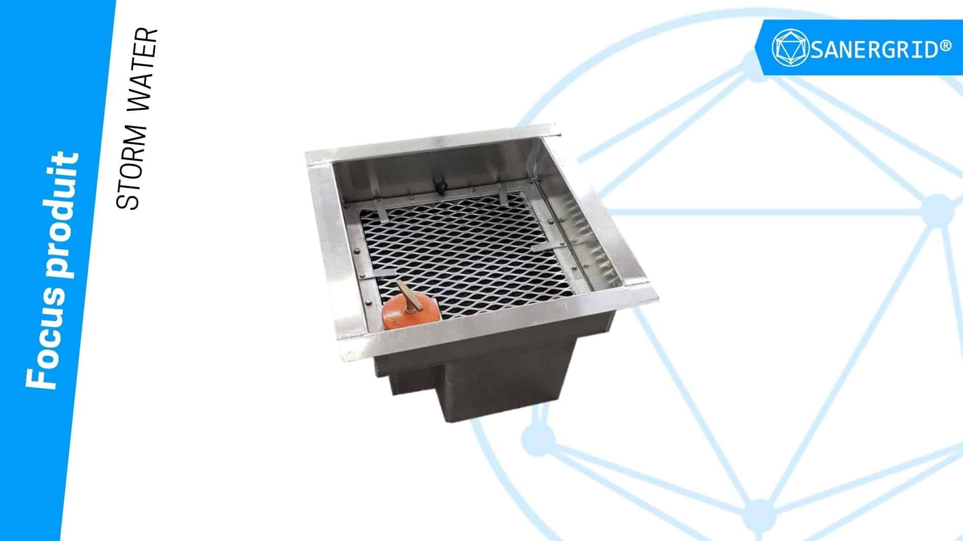 StormWater Petro-Barrier™ : Sistema SPI de alto caudal para la filtración de aguas pluviales