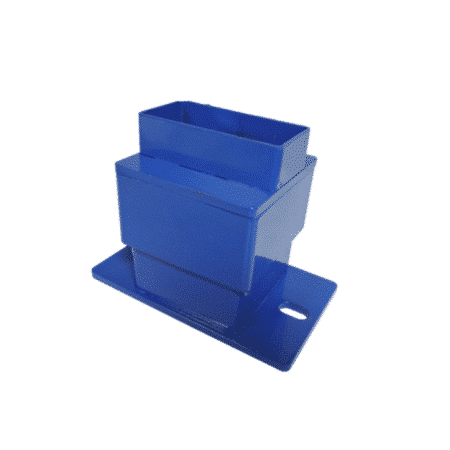 Silentbloc SanerVib 99 r&eacute;duction des nuisances sonores vibratoires des transformateurs &eacute;lectriques avec roues