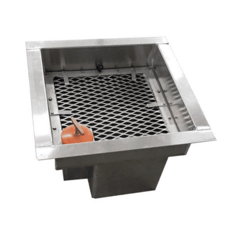 système de filtration de grands volumes d’eau de pluie contaminés aux huiles diélectriques pour bacs et fosses de rétention de transformateurs de grandes dimensions