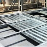 couverture coupe-feu a volets technologie extivoc ccf pour fosses b&eacute;ton test&eacute; au CNPP