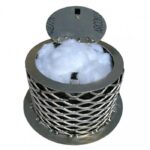 Cage de pr&eacute;filtration P-PLUG THPP pour &eacute;viter l&rsquo;encrassement des cartouches de filtration gamme SPI PETRO PLUG, loi sur l&rsquo;eau