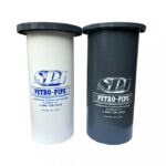 SPI PETRO PIPE PIFH-616 encastrable pour filtration des huiles min&eacute;rales de l&rsquo;eau pollu&eacute;e des fosses de r&eacute;tention