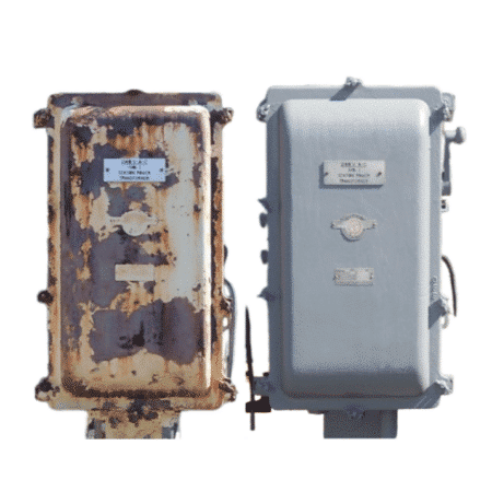 Protection galvanique anti-corrosion