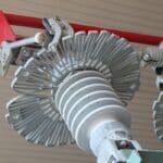 Barrera de policarbonato de una pieza para la protecci&oacute;n contra las aves de Midsun E/BARRIER, resistente a los rayos UV