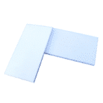 les plaques isolantes PTFE se placent sous les supports du transformateur &eacute;lectrique et les supports d&rsquo;appuis