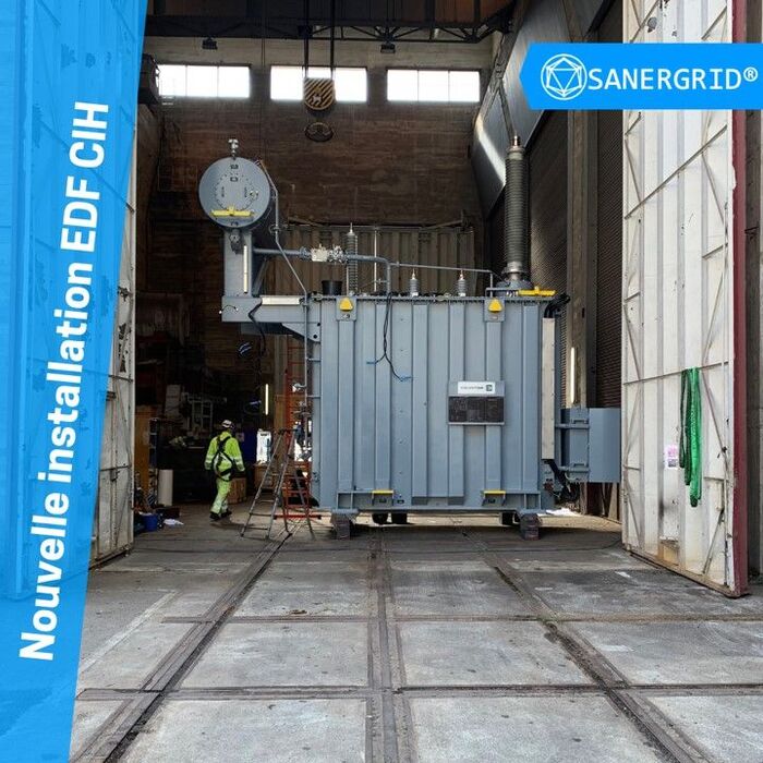 Gama de transformadores de potencia de aceite mineral de 10 a 500 MVA y hasta 420 kVA, para centrales hidroeléctricas.