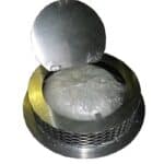 Syst&egrave;me autobloquant au passage de l&rsquo;eau pollu&eacute;e aux hydrocarbures et huile di&eacute;lectrique