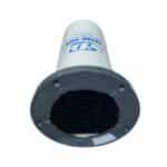 syst&egrave;me autobloquant anti-hydrocarbures pour gestion du risque de pollution en cas de fuite d&rsquo;un transformateur