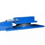 SanerVib-80-SL avec un coussin en inox et ressort en acier syst&egrave;me antivibratoire