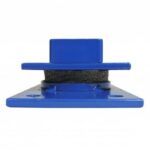 SanerVib-80 avec un coussin en inox et ressort en acier syst&egrave;me antivibratoire