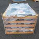 Gamme BDRSA bacs de r&eacute;tention m&eacute;tallique simples d&eacute;montables pour transformateur huile