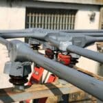 Midsun AVIFAUNE E/FOURREAU for the protection and insulation of electrical installation busbars