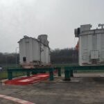 B&acirc;che de stockage courte dur&eacute;e TRFLEX ECO pour engins contenant des hydrocarbures