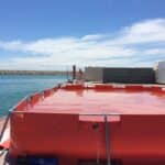 Fosse de r&eacute;tention pour stockage temporaire TRFLEX REFOR pour transformateurs &eacute;lectriques &agrave; hydrocarbures