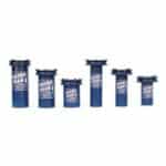 Cartouches filtrantes PETRO PLUG des eaux de drainage de bacs de r&eacute;tention contamin&eacute;es en huiles di&eacute;lectriques, suivant la loi sur l&rsquo;eau