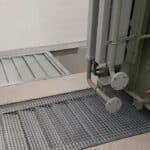 syst&egrave;me d&rsquo;extinction du di&eacute;lectrique par &eacute;touffement du comburant install&eacute; sur un transformateur &agrave; huile en int&eacute;rieur