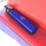 SPI PETRO-PIT-416 mont&eacute; sur bac de r&eacute;tention souple TRFLEX pour filtration hydrocarbures