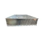 BDRG-2 de SANERGRID bacs en acier d&eacute;montables 2 fa&ccedil;ades d&eacute;tachables