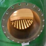 Raccordement au r&eacute;seau par buse, bride ou manchon