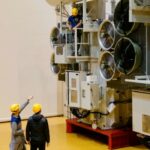 Usines Kolektor ETRA ultra modernes &agrave; la pointe de la technologie avec un syst&egrave;me qualit&eacute; complet ISO 9001, ISO 14001, ISO 18001