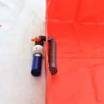 Bac de r&eacute;tention souple TRFLEX ECO SANERGRID pour transformateur &eacute;lectrique &eacute;quip&eacute; du kit PETRO PIT 410 et PFC 44 pour filtration des huiles di&eacute;lectriques