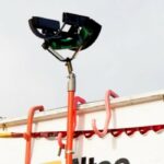 Les testeurs d&rsquo;isolateurs POSITRON sont l&eacute;gers durables et con&ccedil;us pour r&eacute;sister aux conditions sp&eacute;cifiques des interventions