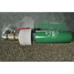 Kit de filtration SPI PETRO-PIT-FR3 416 mont&eacute; sur bac de r&eacute;tention en acier SANERGRID pour drainage des esters naturels