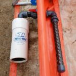 Bac de r&eacute;tention souple TRFLEX REFOR SANERGRID pour transformateur &eacute;lectrique &eacute;quip&eacute; du kit PETRO PIPE 616 M2 pour filtration des huiles di&eacute;lectriques