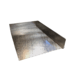 BDRG-2 bacs monoblocs d&eacute;montables 2 fa&ccedil;ades amovibles