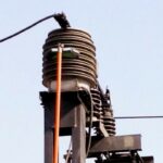 Le testeur d&rsquo;isolateur mesure le champ &eacute;lectrique alternatif entourant les isolateurs en verre, porcelaine et composite