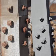 Antes Después de la regalvanización con GALVAGRID tratamiento de protección galvánica por SYNERDIS