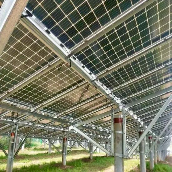 Buena rutina de funcionamiento con los paneles solares de durabilidad con tratamiento anticorrosión GALAVAGRID