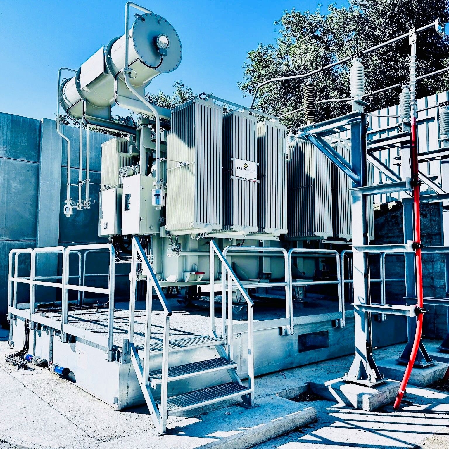 Complete fire-retention and stormwater filtration solution for the SNCF TER RER line