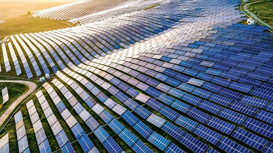 Corrosión Galvánica Una Amenaza Oculta para su Parque Solar