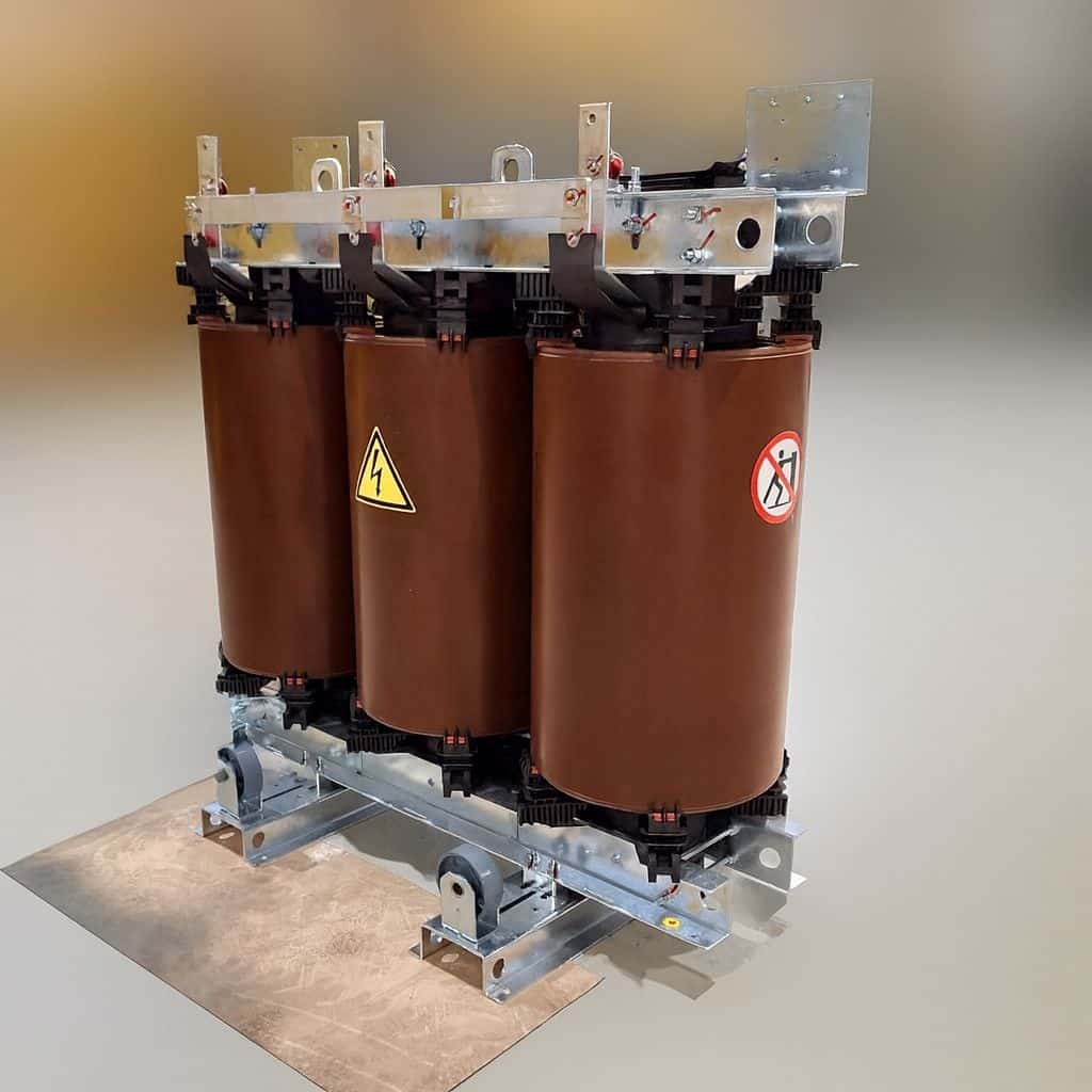 SANERGRID, Distributor of TRAFO ELETTRO Dry-Type Transformers