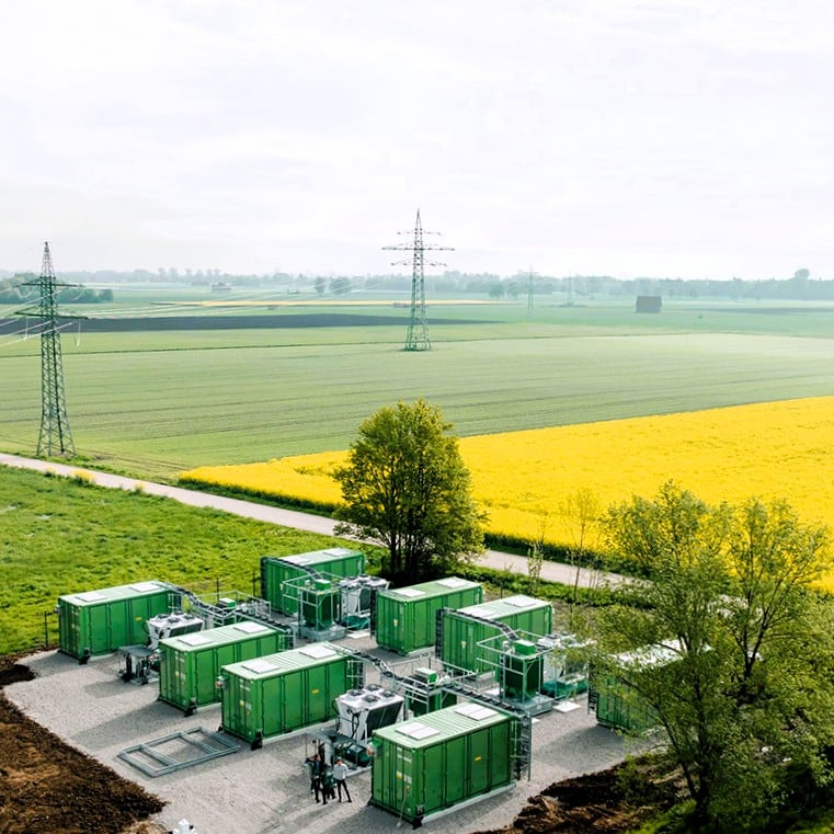 SANERGRID puede ayudarle con todos sus proyectos BESS y fotovoltaicos