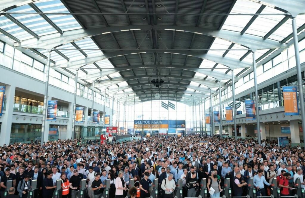 Sanergrid Clap de fin Edición 2025 Intersolar