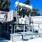 TRT M2 filtre SPI EXTICOV LHD avec rambarde + escalier