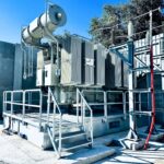 TRT M2 filtre SPI EXTICOV LHD avec rambarde + escalier