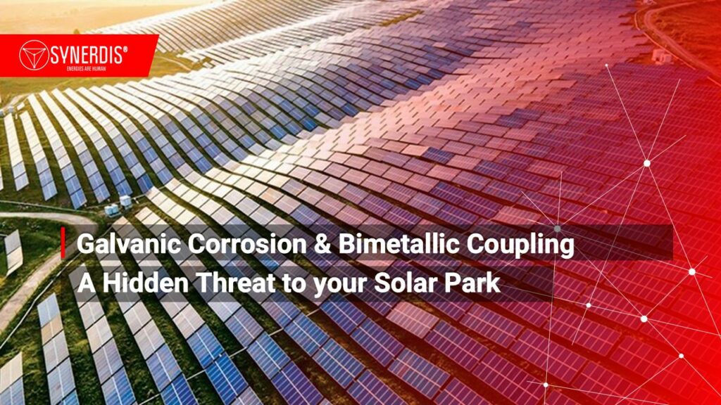 Galvanic corrosion and bimetallic coupling a hidden threat